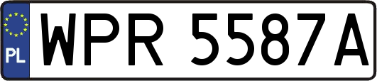 WPR5587A