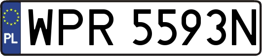 WPR5593N