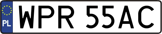 WPR55AC