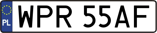 WPR55AF