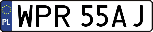 WPR55AJ