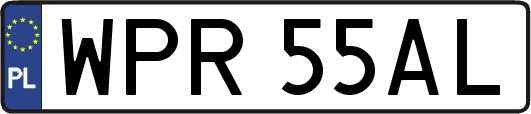 WPR55AL