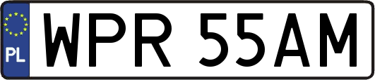 WPR55AM