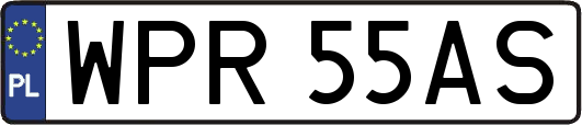 WPR55AS