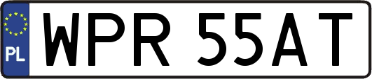 WPR55AT