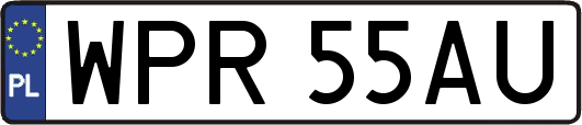 WPR55AU