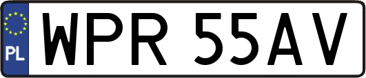 WPR55AV