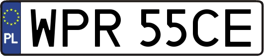 WPR55CE