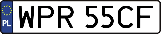 WPR55CF