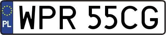 WPR55CG