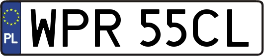 WPR55CL