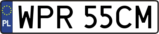 WPR55CM