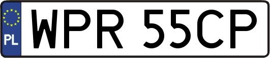 WPR55CP