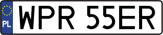 WPR55ER