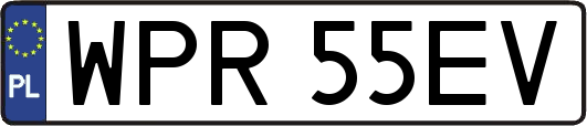 WPR55EV