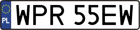 WPR55EW