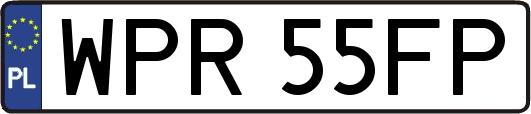 WPR55FP