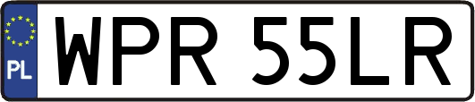 WPR55LR