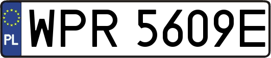 WPR5609E