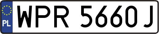 WPR5660J