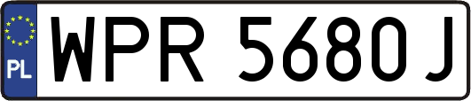 WPR5680J