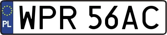 WPR56AC