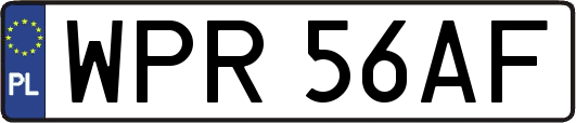 WPR56AF