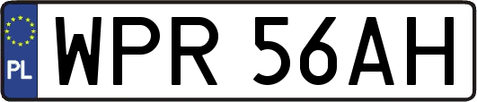 WPR56AH