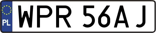 WPR56AJ