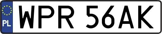 WPR56AK