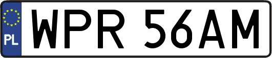 WPR56AM