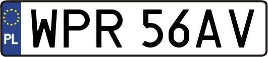 WPR56AV