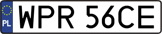 WPR56CE