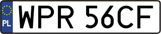 WPR56CF