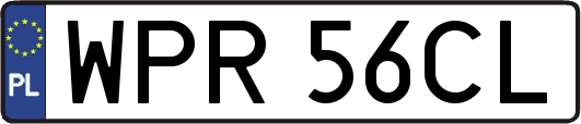 WPR56CL