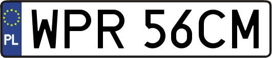 WPR56CM
