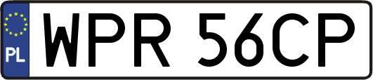 WPR56CP
