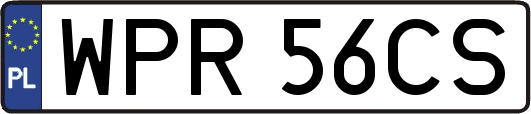 WPR56CS