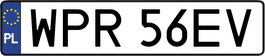 WPR56EV