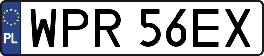 WPR56EX