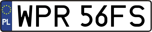 WPR56FS