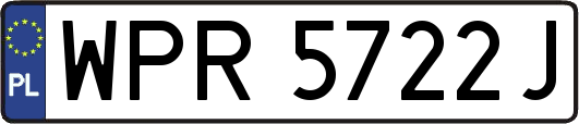 WPR5722J