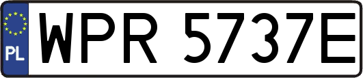 WPR5737E
