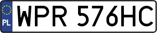 WPR576HC