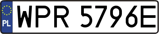 WPR5796E