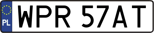 WPR57AT