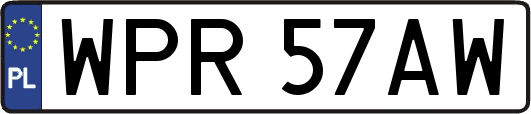 WPR57AW