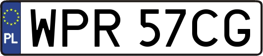 WPR57CG