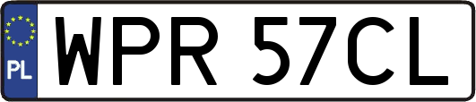 WPR57CL