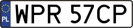WPR57CP